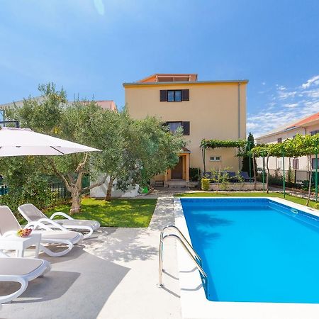 Villa Rosa Kaštela Exteriör bild