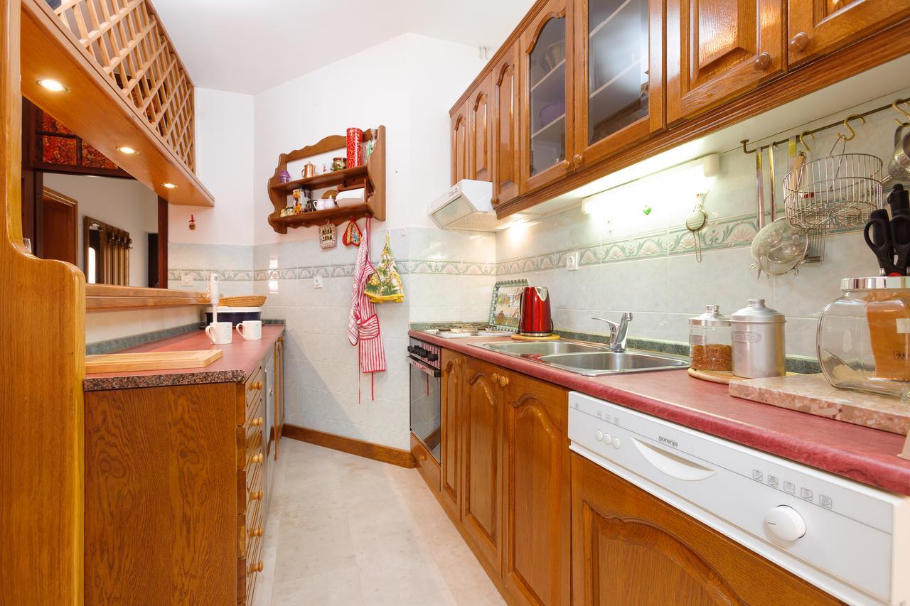 Villa Rosa Kaštela Exteriör bild