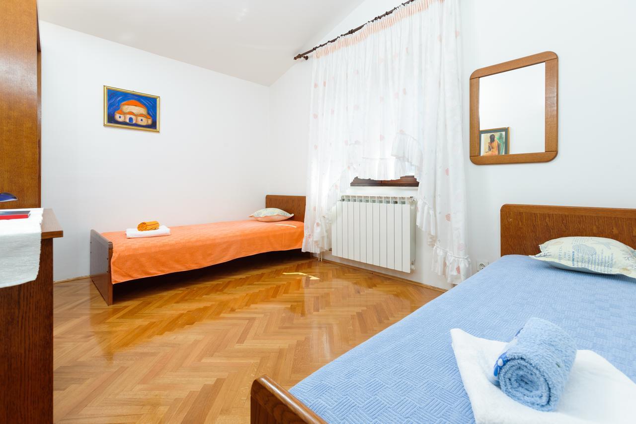 Villa Rosa Kaštela Exteriör bild