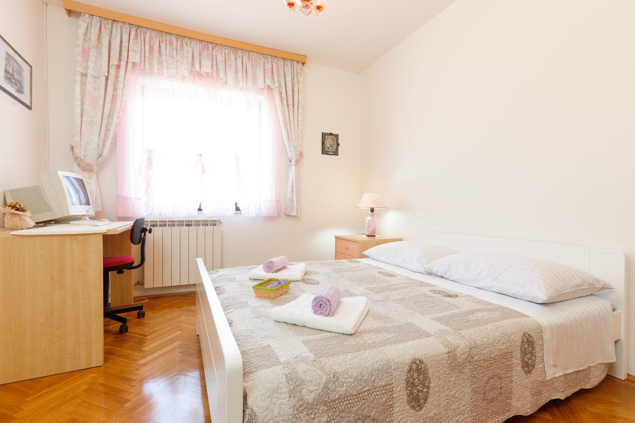 Villa Rosa Kaštela Exteriör bild