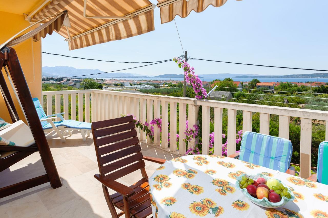 Villa Rosa Kaštela Exteriör bild